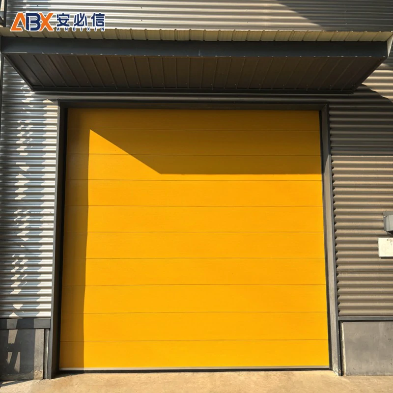 安阳铝合金滑升门